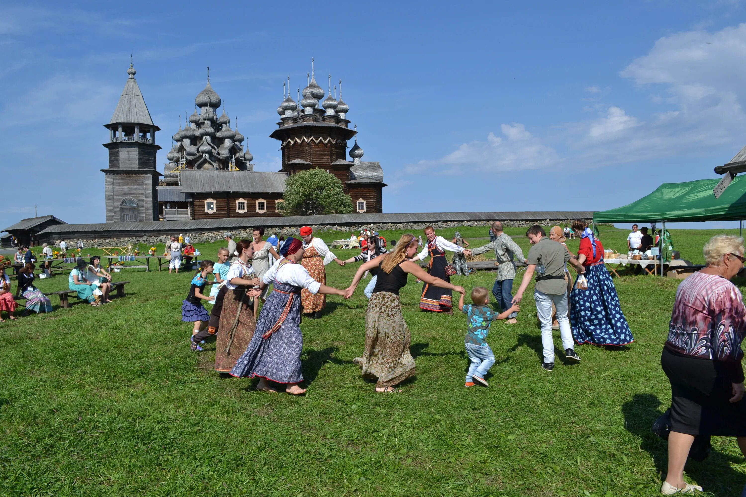 Культурные развлечения