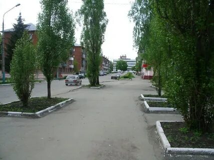 Улицы города узловая