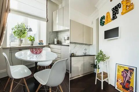 Кухня 6 зон
