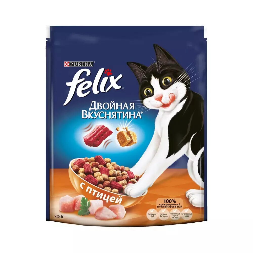 Корм felix для котят. Корм для кошек felix двойная вкуснятина с рыбой 300 г. корм для кошек felix двойная вкуснятина с рыбой 750 г.