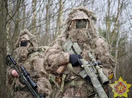 Снайпер полностью
