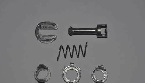 Ремкомплект е46. Ремкомплект БМВ е46. Втулки замка БМВ х5 е53. Ремкомплект замка двери BMW x5. Ремкомплект дверной личинки BMW e46 артикул.