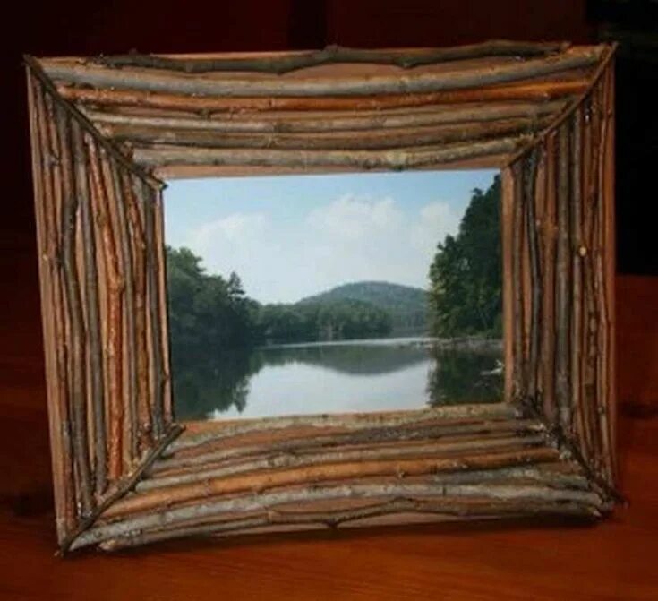 Made with frames