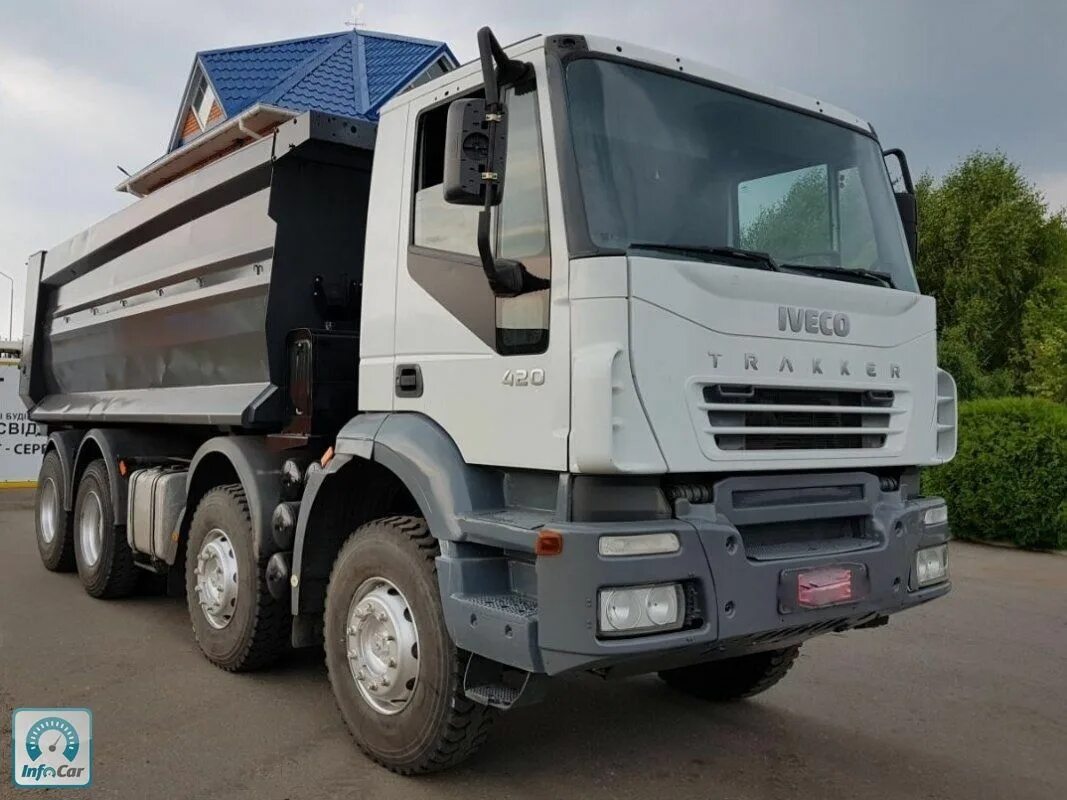 Куплю iveco б у. Ивеко Траккер 8х4 2008. Iveco Trakker 2008 3х Оска. Ивеко Траккер 2008 вес. Iveco Trakker 2005 буклет.