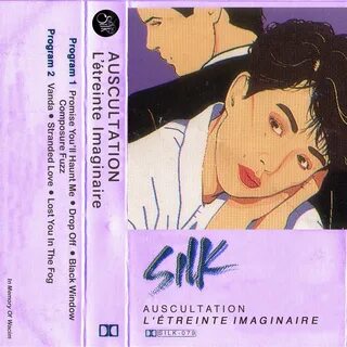 Auscultation - Vanda (Original Mix) 100% Silk Music & Downloads on Beat...