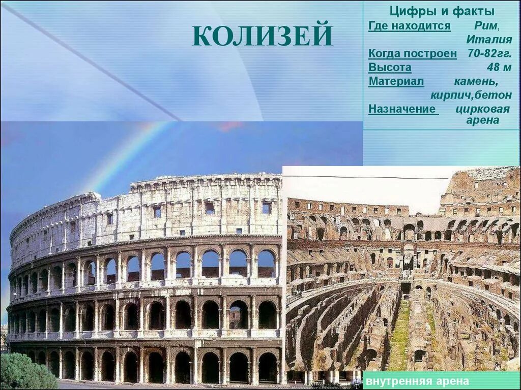 Колизей страна где находится. Постройка Колизея в Рим. Рим Колизей Арена. Знаменитые архитектурные постройки Рима. Колизей для печати.