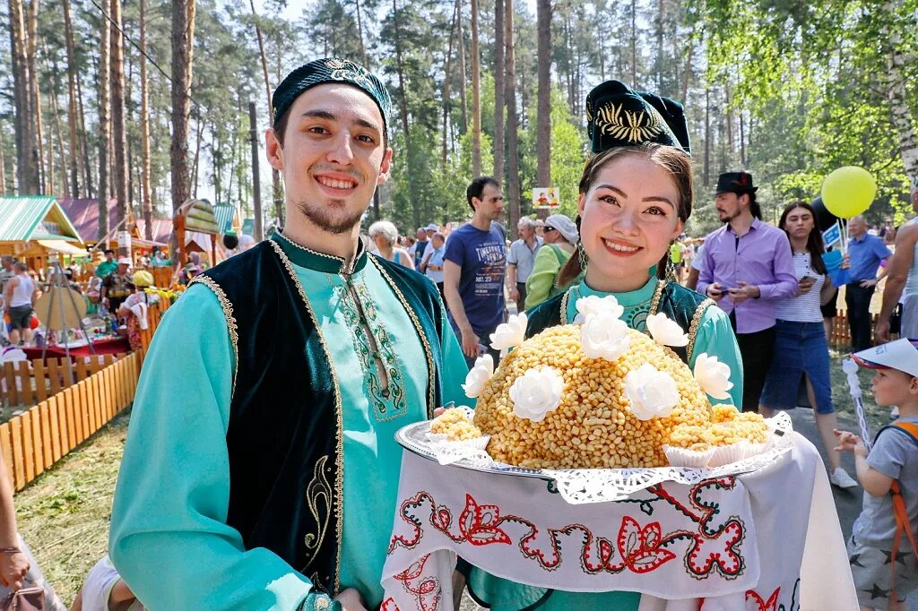 Какие праздники у татаров