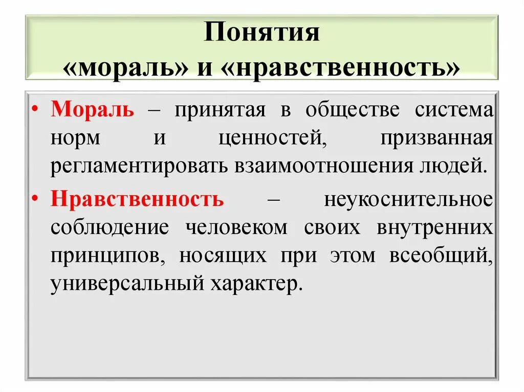 Понятие морали и нравственности. Понятие нравственность. Мораль и нравственность. Термин мораль.