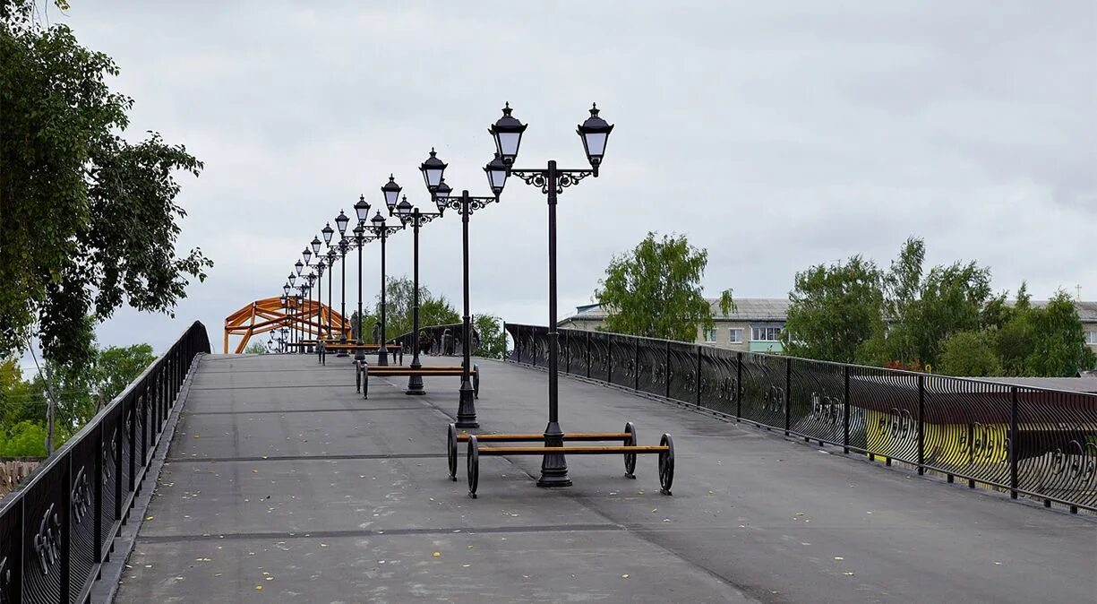Котлас мост