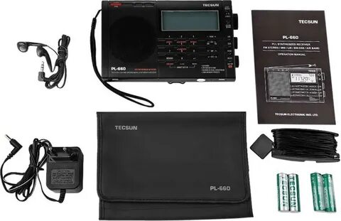 Tecsun 660