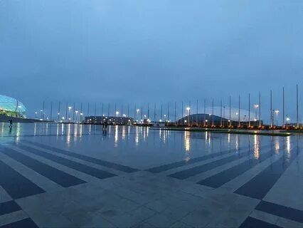 Новые места в сочи 2024