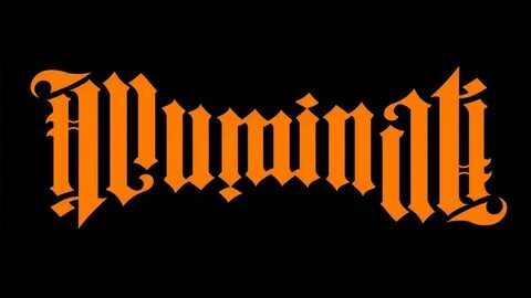 Слово иллюминаты
