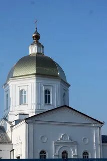 Храм рождества воронеж