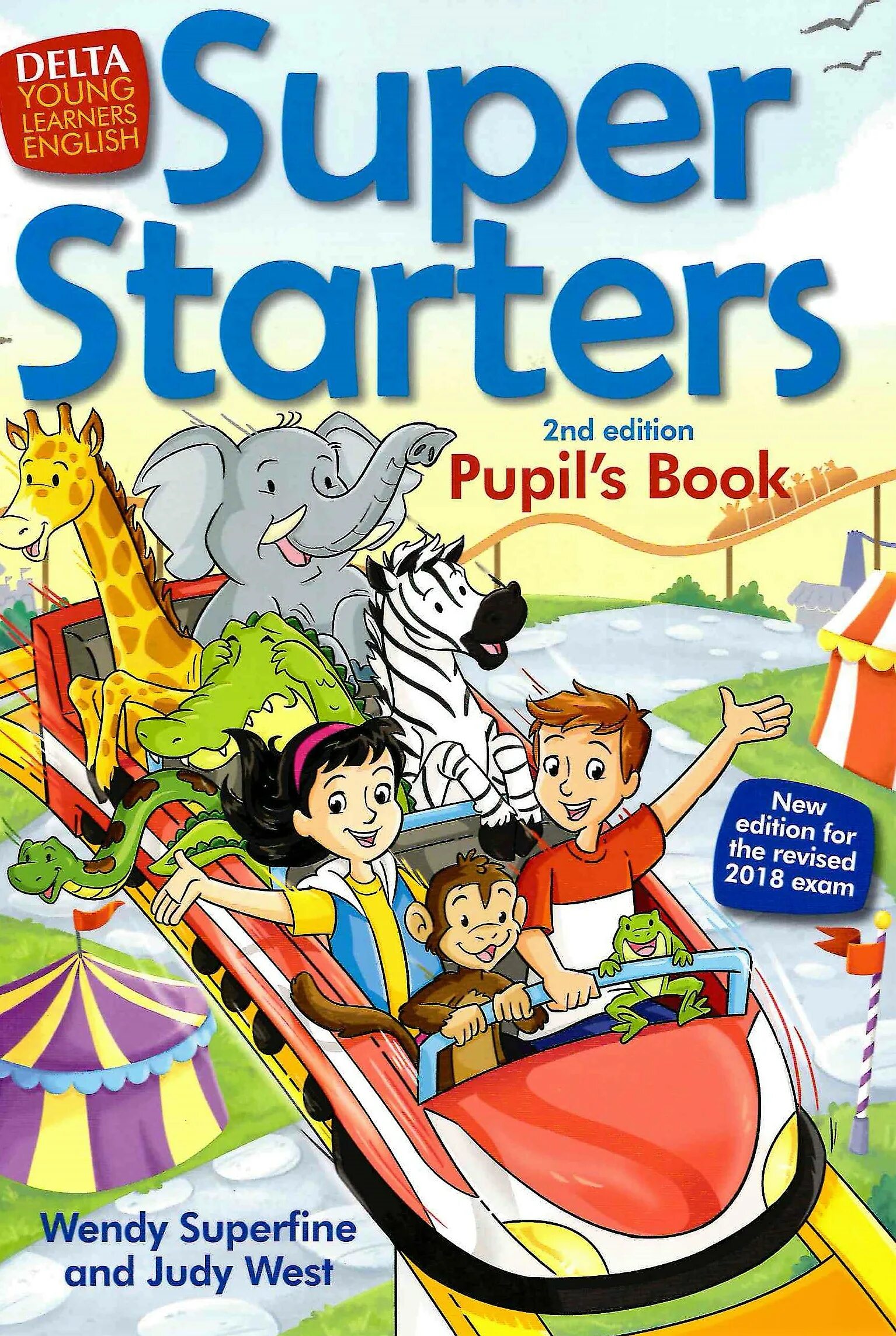 Starters 2. 9783125013872 super starters pupil&#039;s book. super starters. books for young learners.