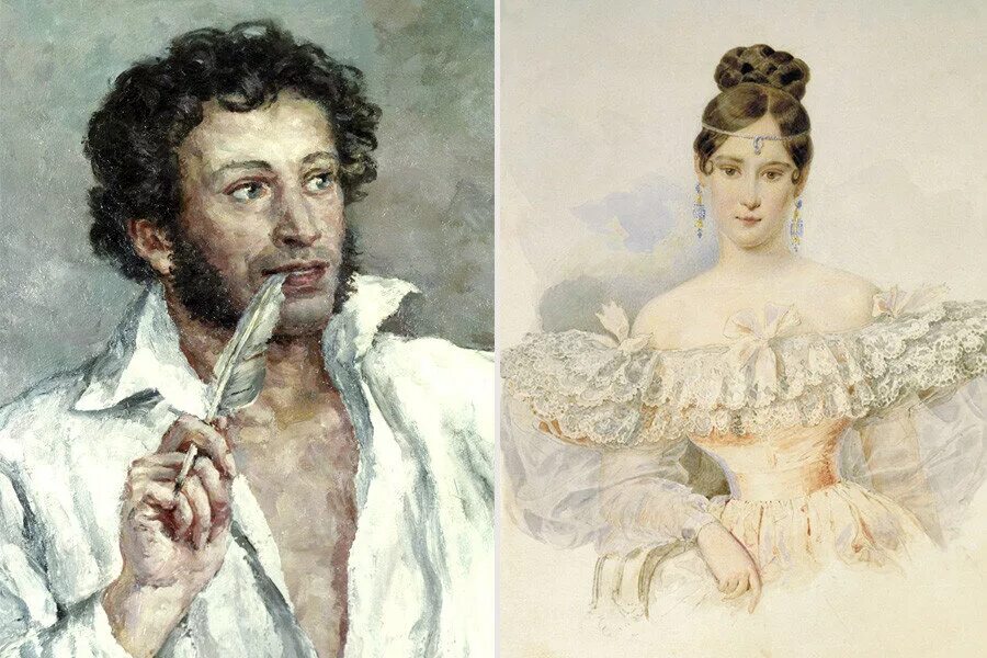 свадьба пушкина и натальи гончаровой. в каком году женился пушкин. александр сергеевич пушкин с натальей. гончарова наталья жена пушкина и александр пушкин. 1831 женитьба на гончаровой.