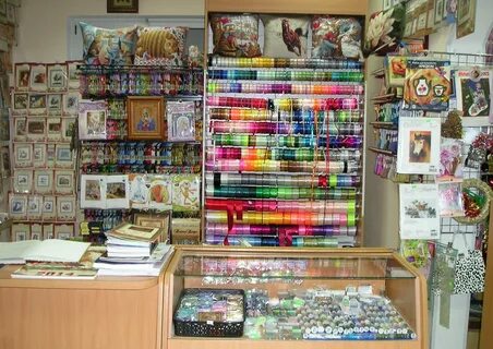 Товары для творчества и рукоделия интернет магазин