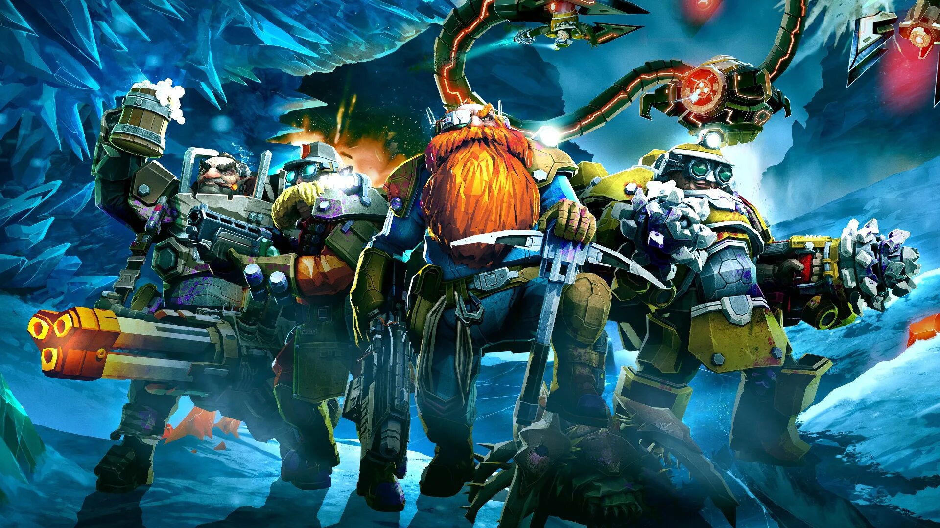 Дворф Deep Rock Galactic. Немезида Deep Rock Galactic. Игра Deep Rock Galactic. Deep Rock Galactic 2.