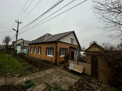 Дом в алексине