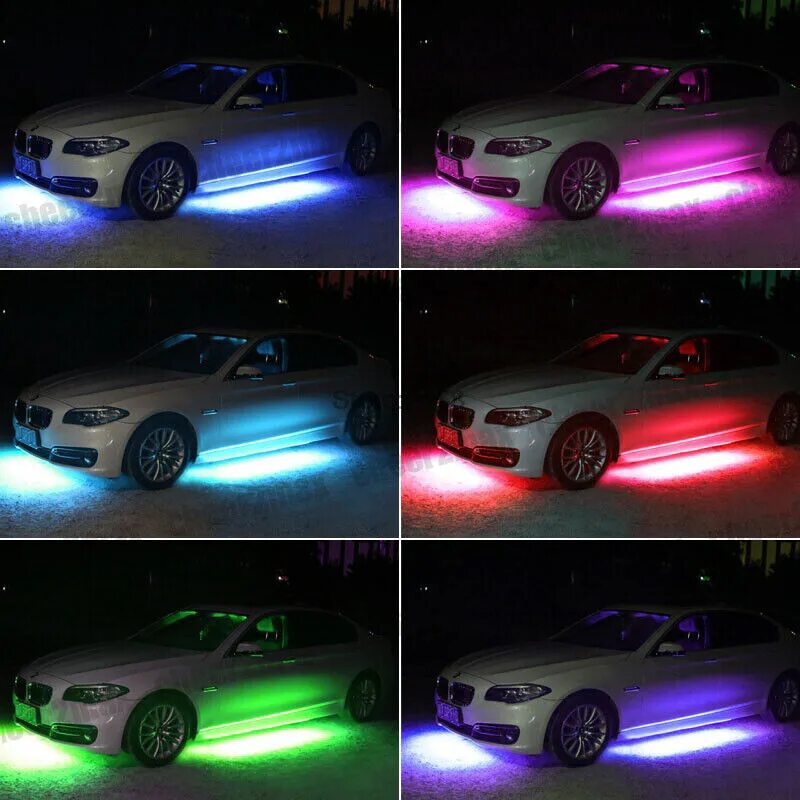 Подсветка RGB В Мондео 4. BMW e60 с подсветкой днища. Led Flashlight подсветка днища. Машина с подсветкой днища. Песню неоновые фары