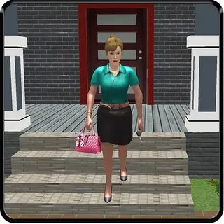 Virtual mom