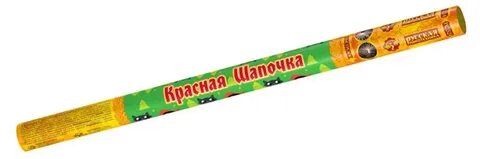 Римская свеча хохлома 8