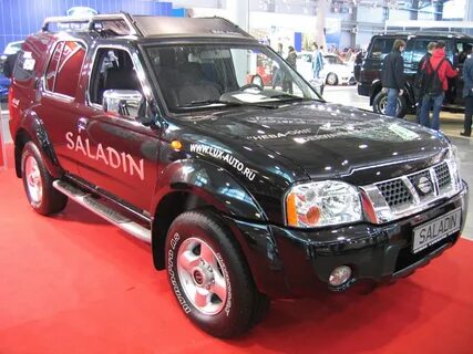 Паладин автомобиль китайский