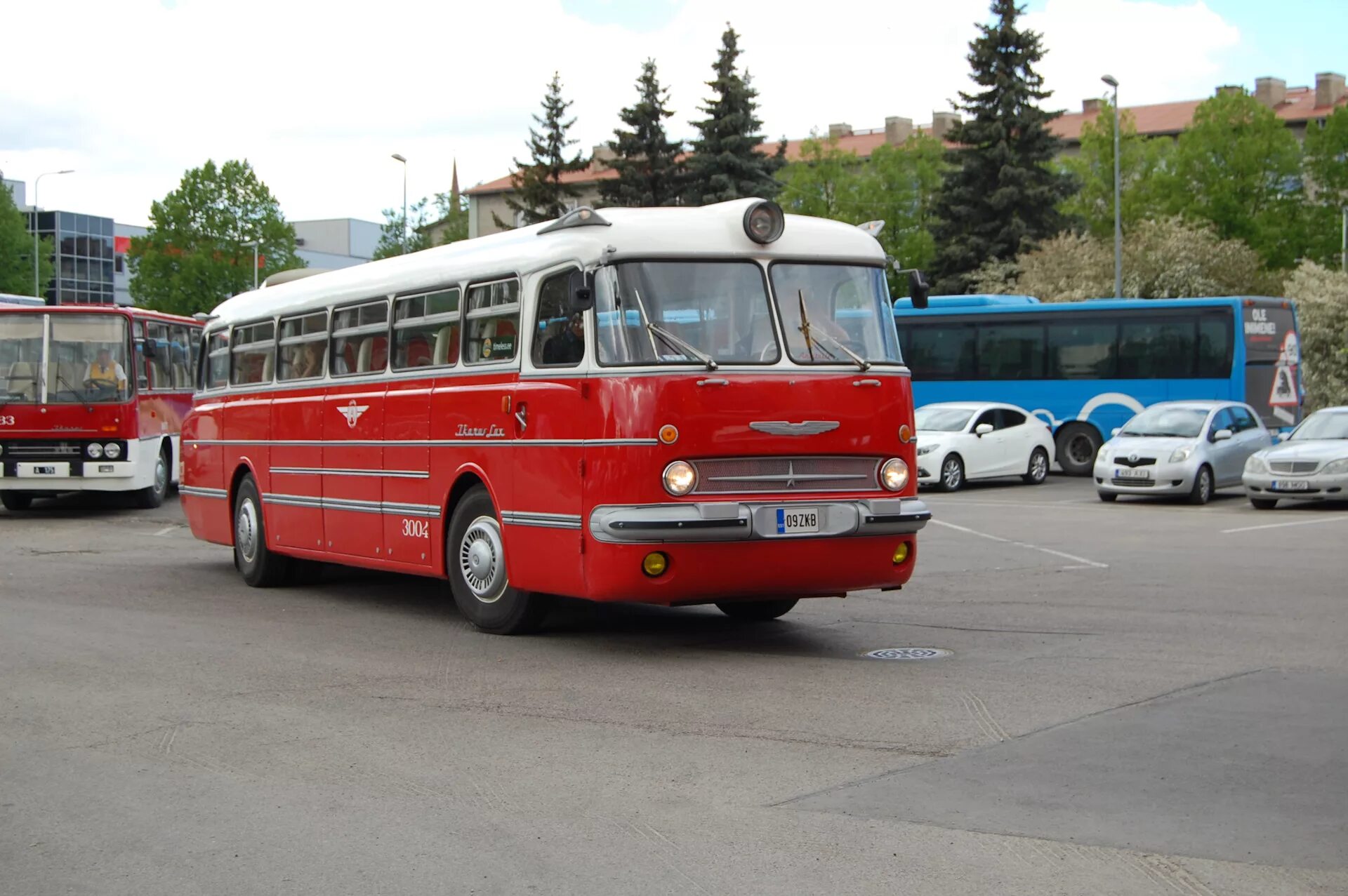 Автолегенды СССР Автобусы - Специальный выпуск - Страница 23 * Форум о журнальны