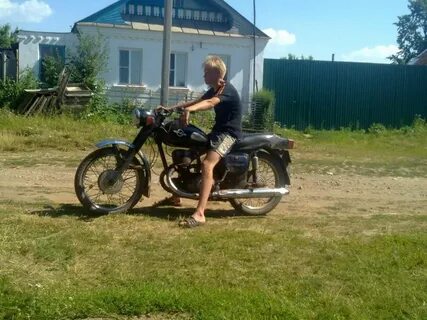 Село байки