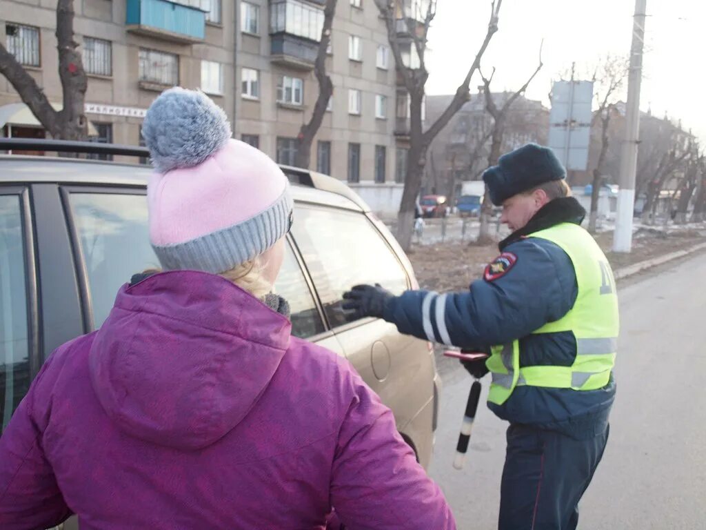 Профилактическое мероприятие весенние каникулы