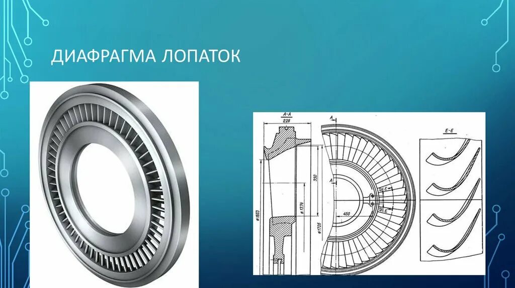 Паровая турбина лопатки. Диафрагма сопловой лопатки. Сопловые лопатки паровой турбины т-250/240. Сопловой аппарат паровой турбины. Сопловая решетка паровой турбины.