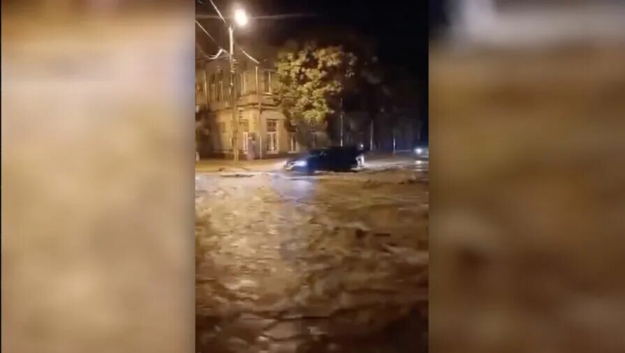Отключение света в абхазии сегодня. Ливень. Наводнение. Потоп в Абхазии. Затопленный город.