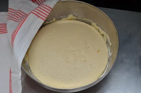 Блины на опаре с сухими дрожжами