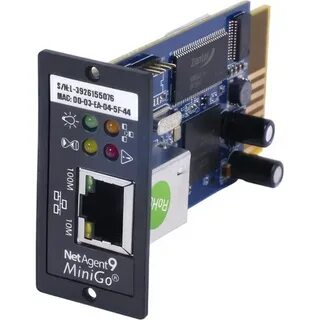 Snmp модуль dl 801