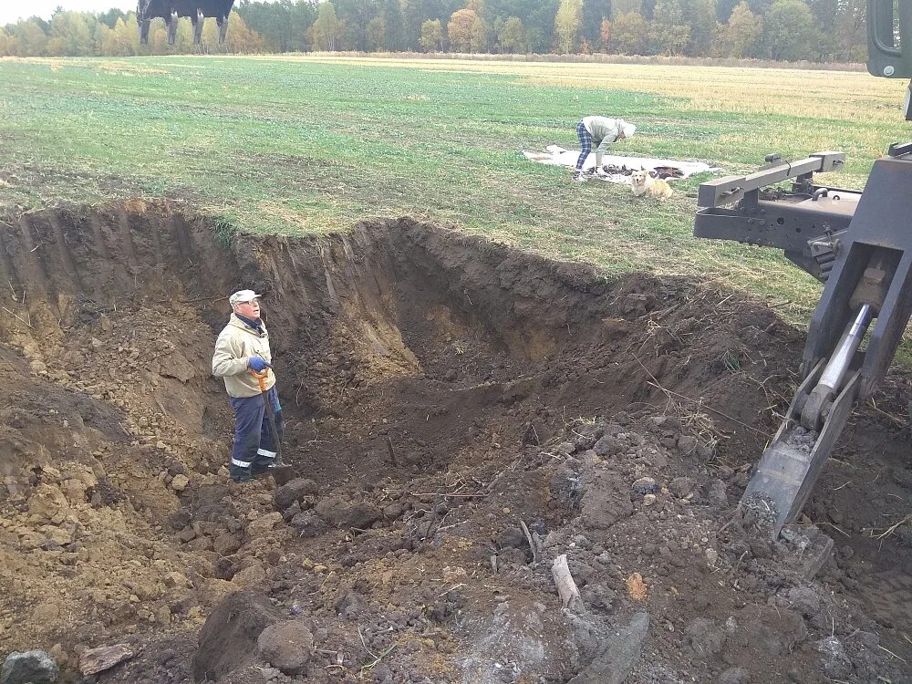 Откопала или откапала. Раскопки в Орловской области. Раскопки в Тульской области.