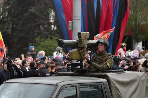 Победа донецк