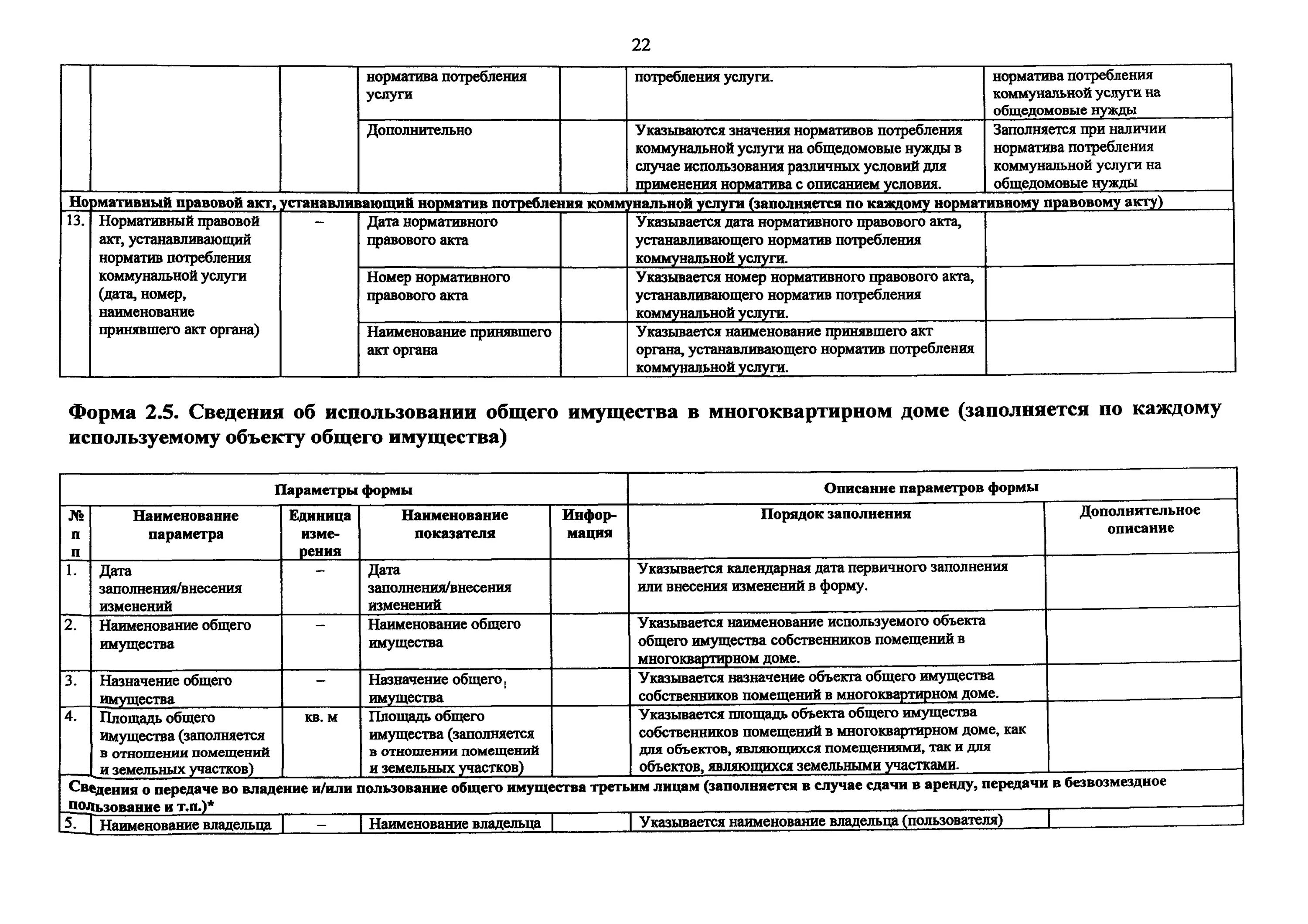 Раскрытие информации в управление многоквартирного дома. Бланк раскрытия информации. Наименование объекта общего имущества это.