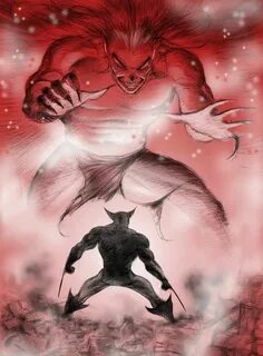 Мефисто marvel comics