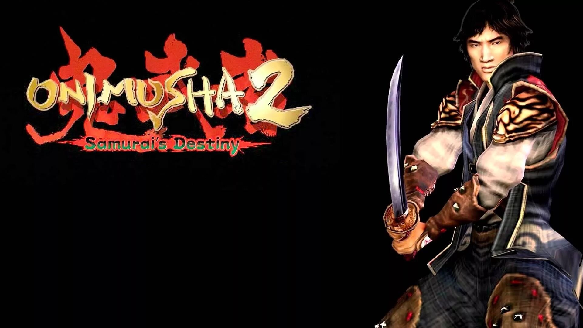 Онимуша 2. Onimusha 2: Samurai's Destiny. Onimusha ps2. Онимуша 3.