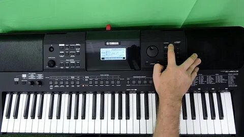 Ямаха пср 473