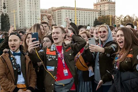 Студенческое движение