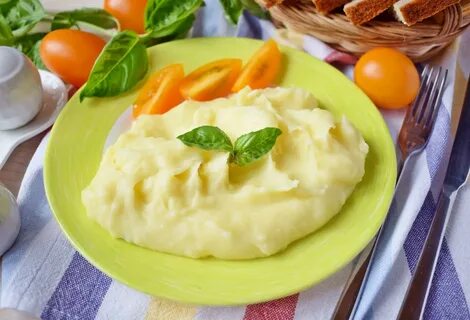 Пюре скрипкина