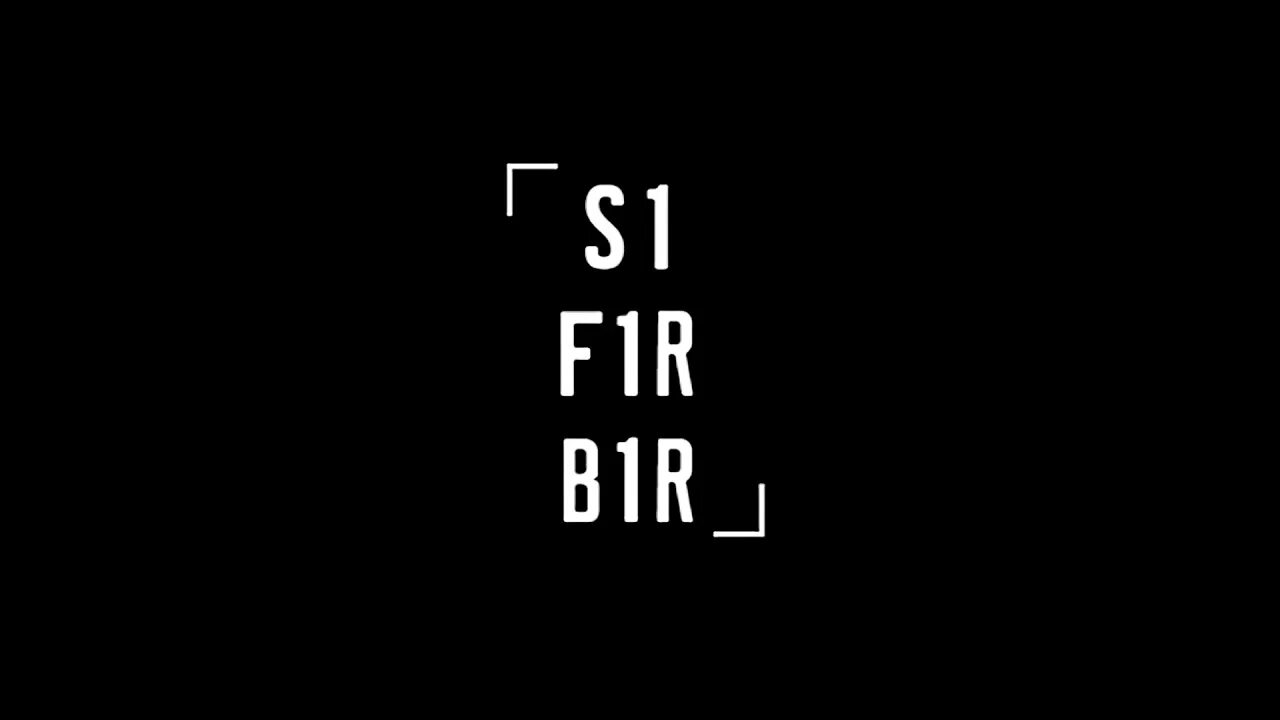 Sifir bir. Sifir 1. Sifir. Bir.