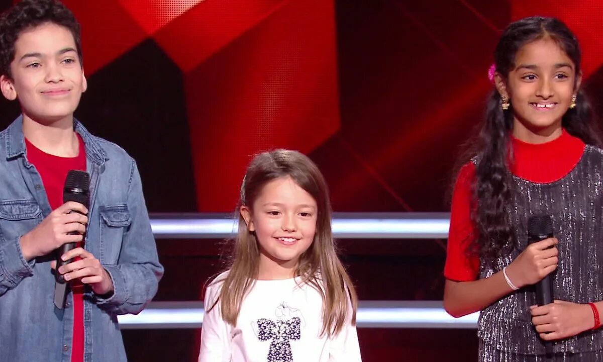 The voice kids france 2023. Voice Kids 2020. Voice Kids 2020 Lena. Rosa Holland Voice Kids. Голос Франция 2020 Лена.