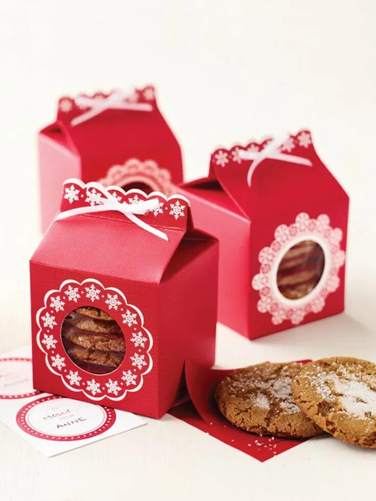 Cookies box