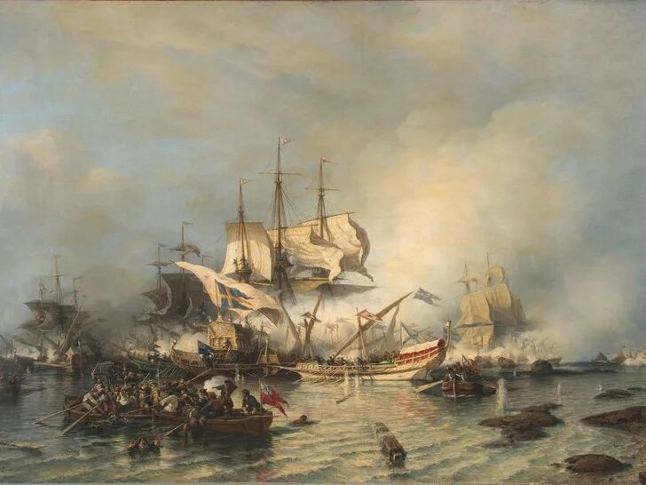 Гангутское сражение 1714. Гангутское Морское сражение 1714. Морское сражение у мыса Гангут.