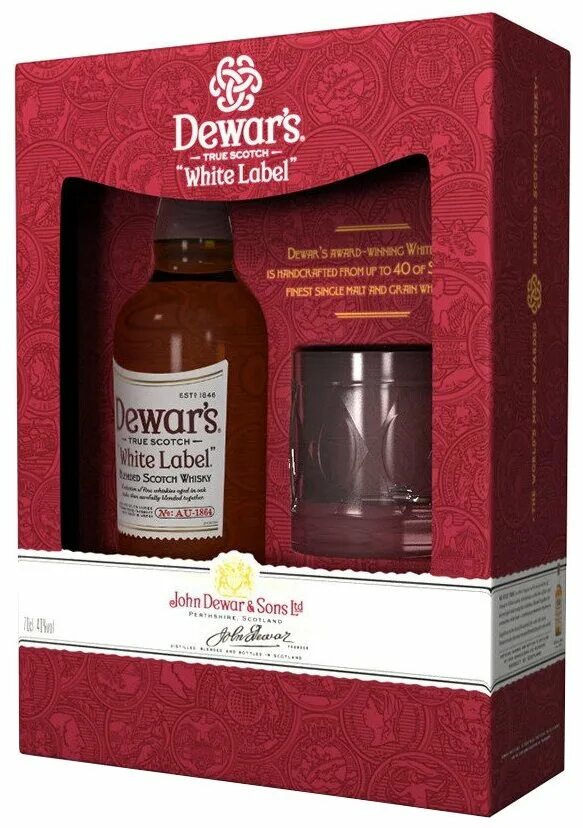 Dewars white цена. Виски Dewar's White Label, 0.7 л, подарочный набор. Dewar's" White Label, 0.7 л. Виски Dewar's White Label 40% 0,7 л. Дюарс, Уайт лейбл, 40%.