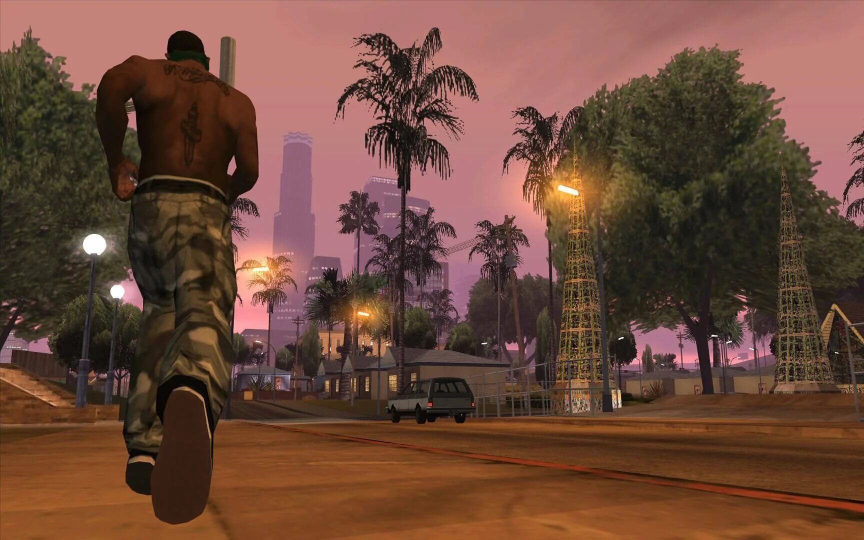 Gta san andreas хорошее. Grand Theft auto: San Andreas. ГТА Трилоджи ремастер. ГТА Сан андреас Трилоджи. Grand Theft auto San Andreas Grand.