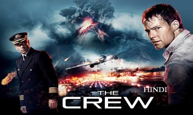 The crew movie