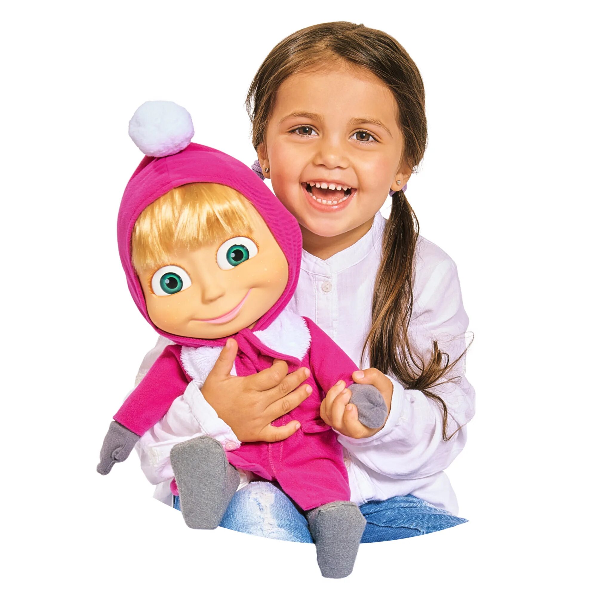 Включите куклы игрушки. Кукла "Маша и медведь", 30 см. Маша и медведь кукла Маша. Кукла Машуко робот. Машуко Маша и медведь.