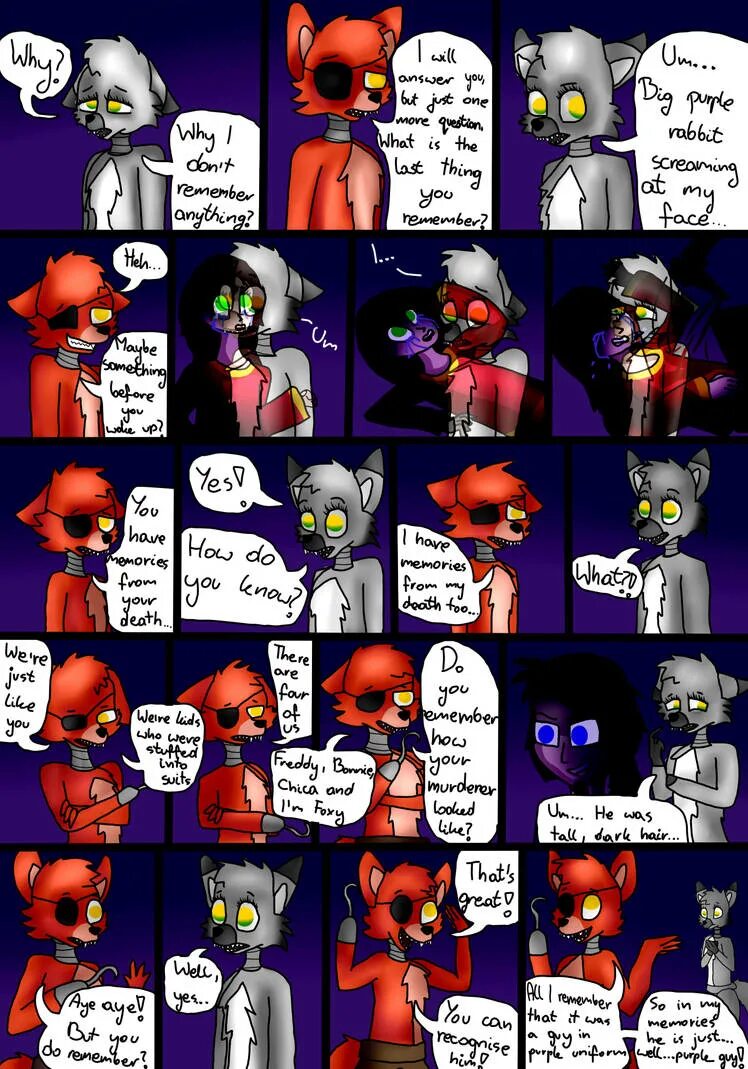 Комиксы ФНАФ. FNAF комиксы. ФНАФ 9 комиксы. Комикс ФНАФ 10.